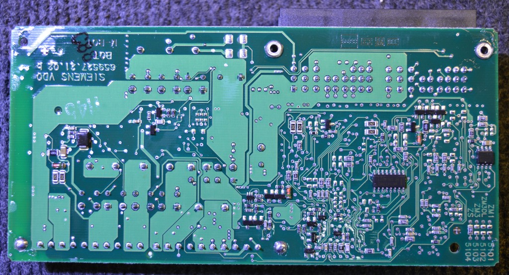 Siemens VDO 5WK45104B