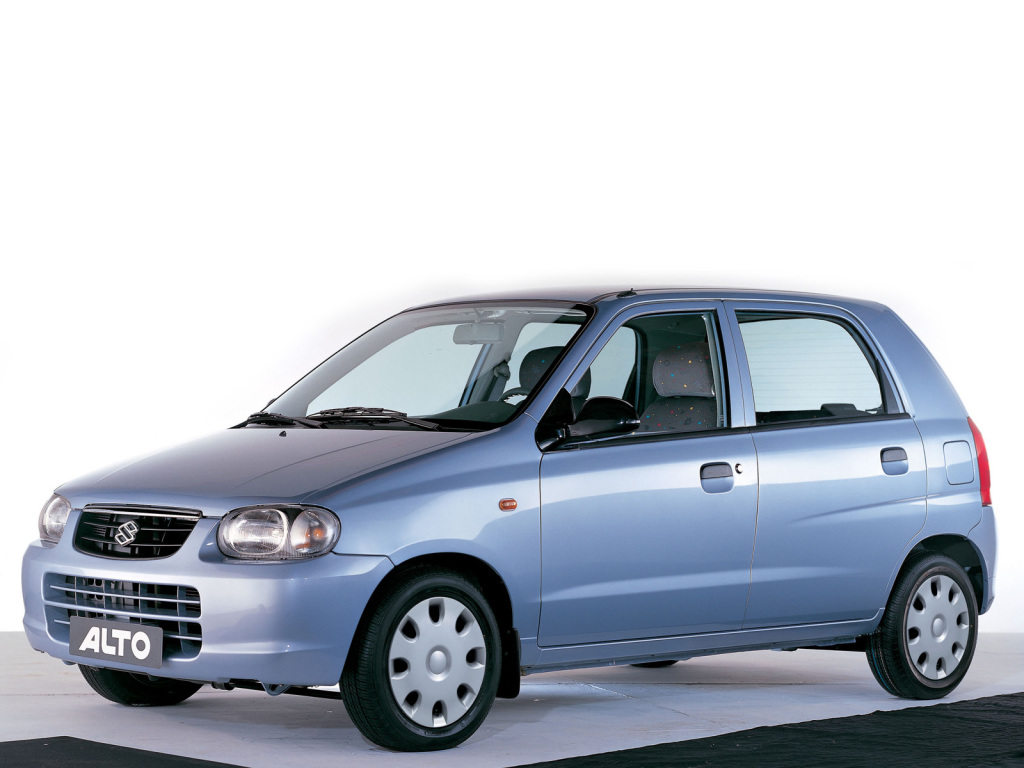 suzuki alto
