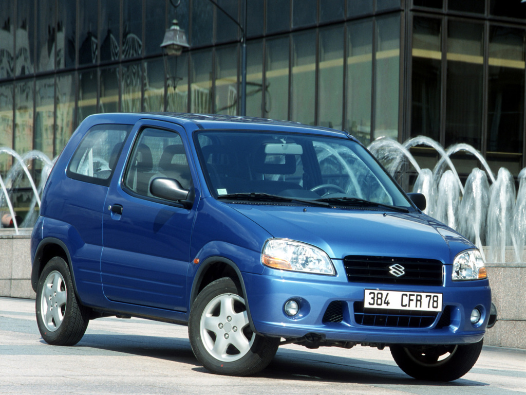 suzuki ignis