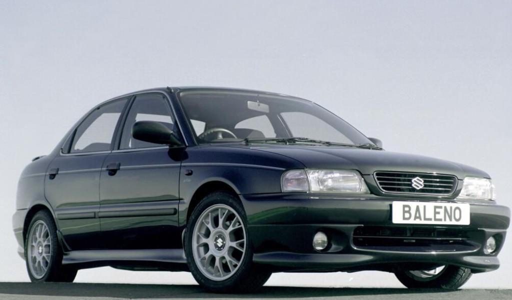 Suzuki Baleno 1996
