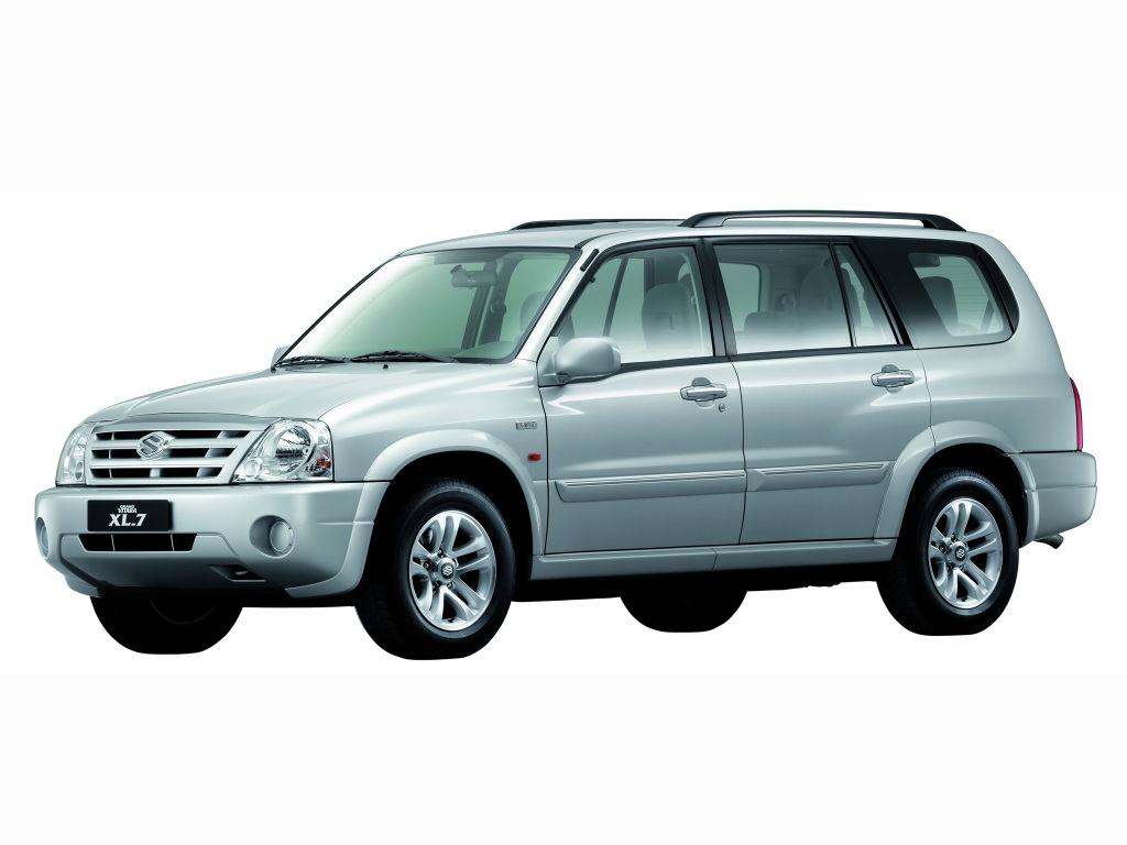 Suzuki Grand Vitara XL 7 2001 2006