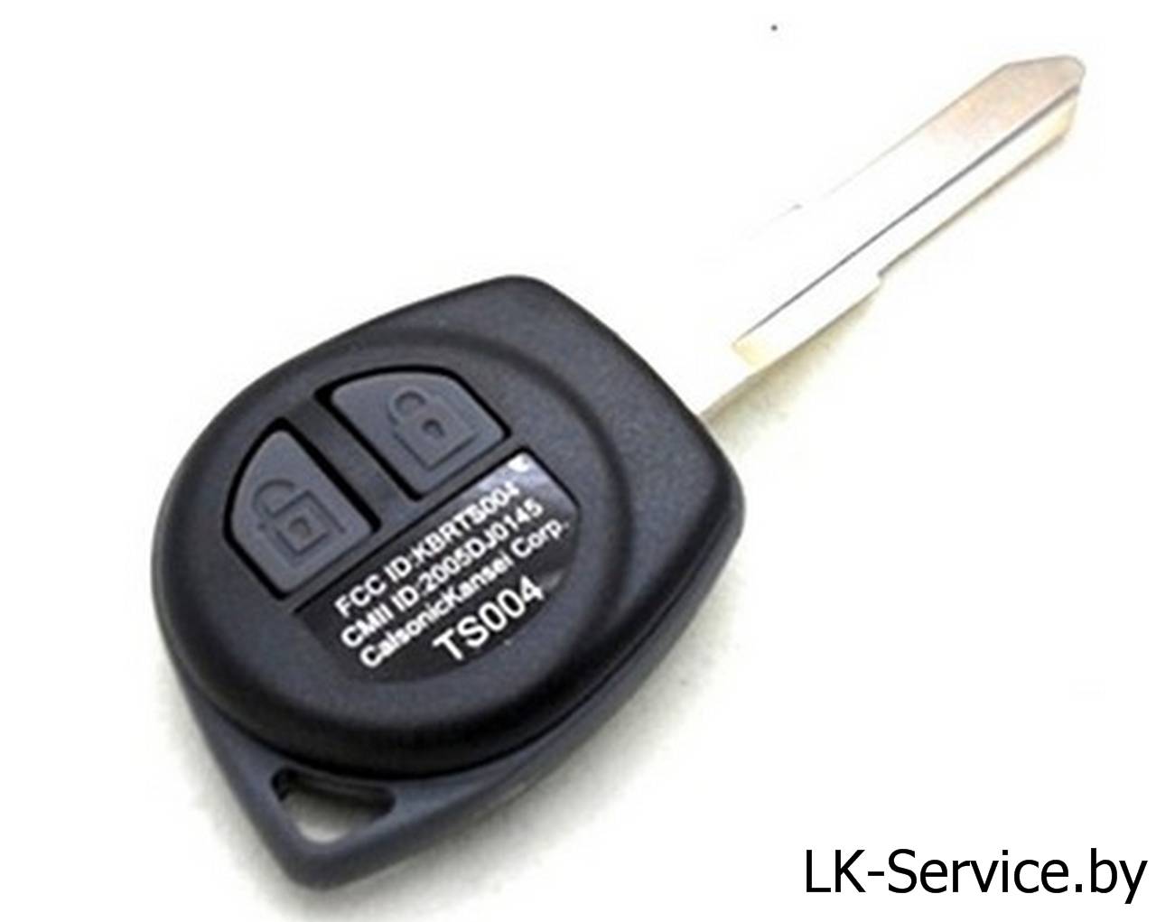 Key Suzuki  SX4