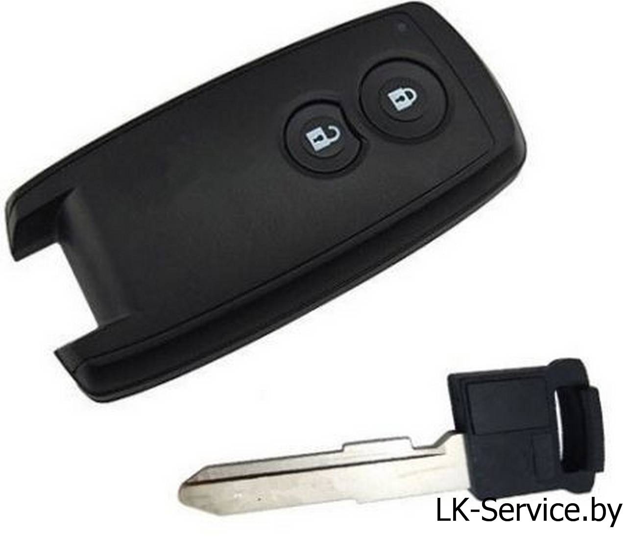 Smart key Suzuki SX4