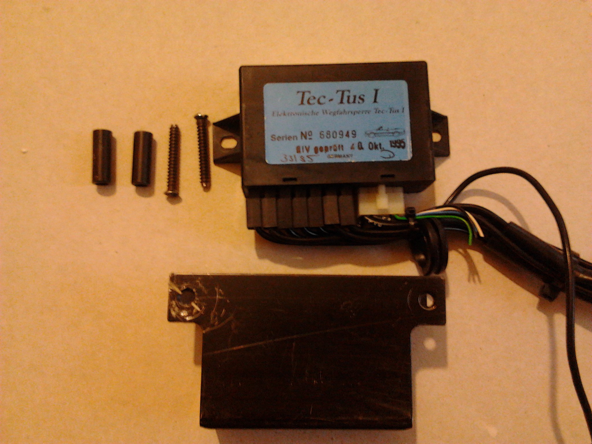 tec tus i 5