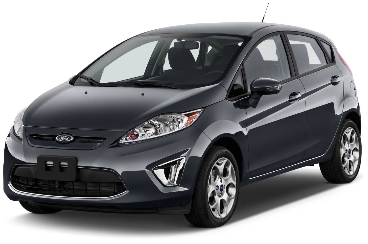 2011 ford fiesta hatchback