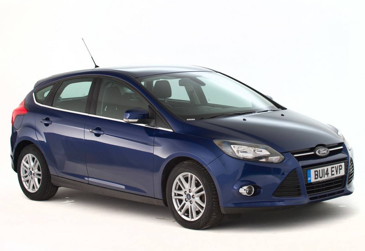 ford Focus 3 2011