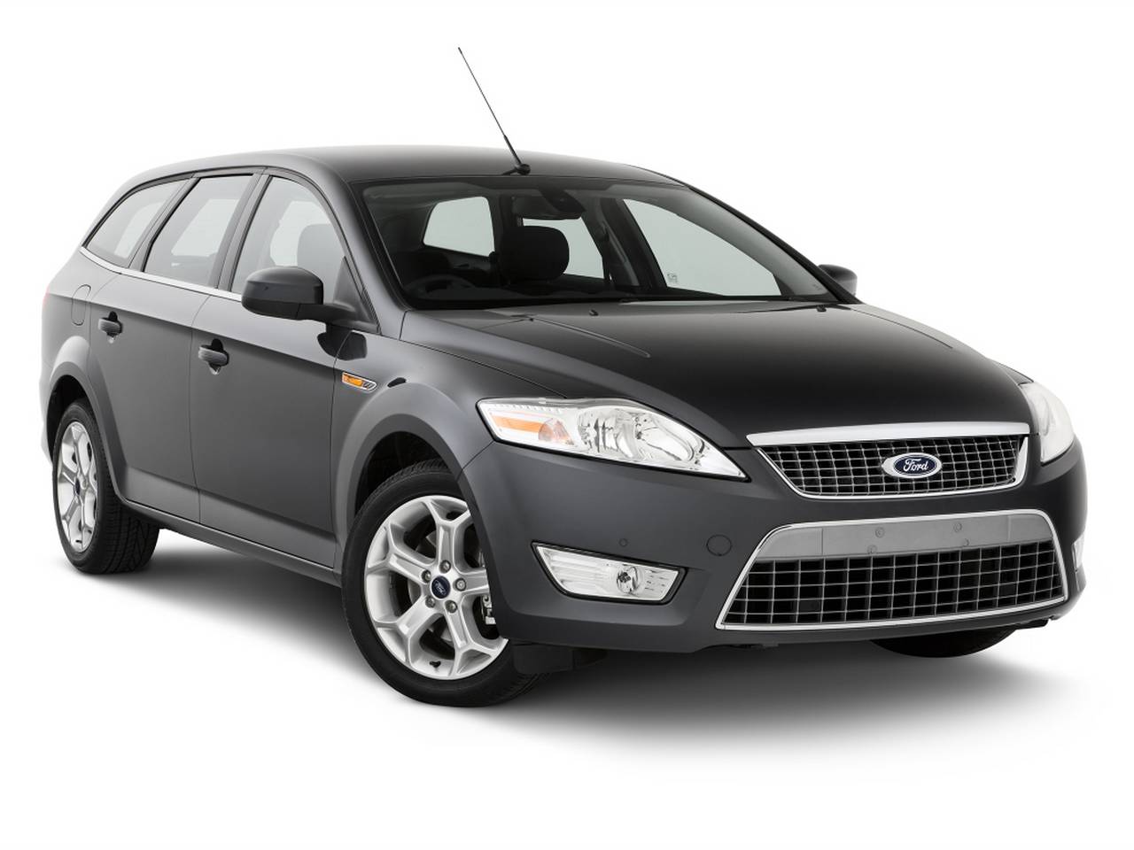 ford Mondeo Wagon