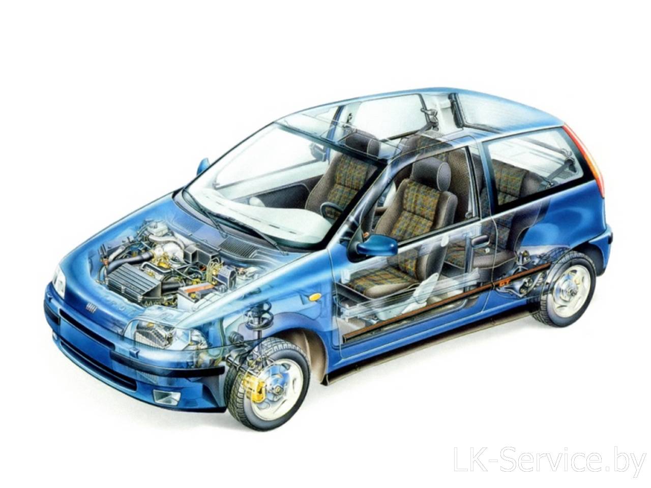 Fiat Punto