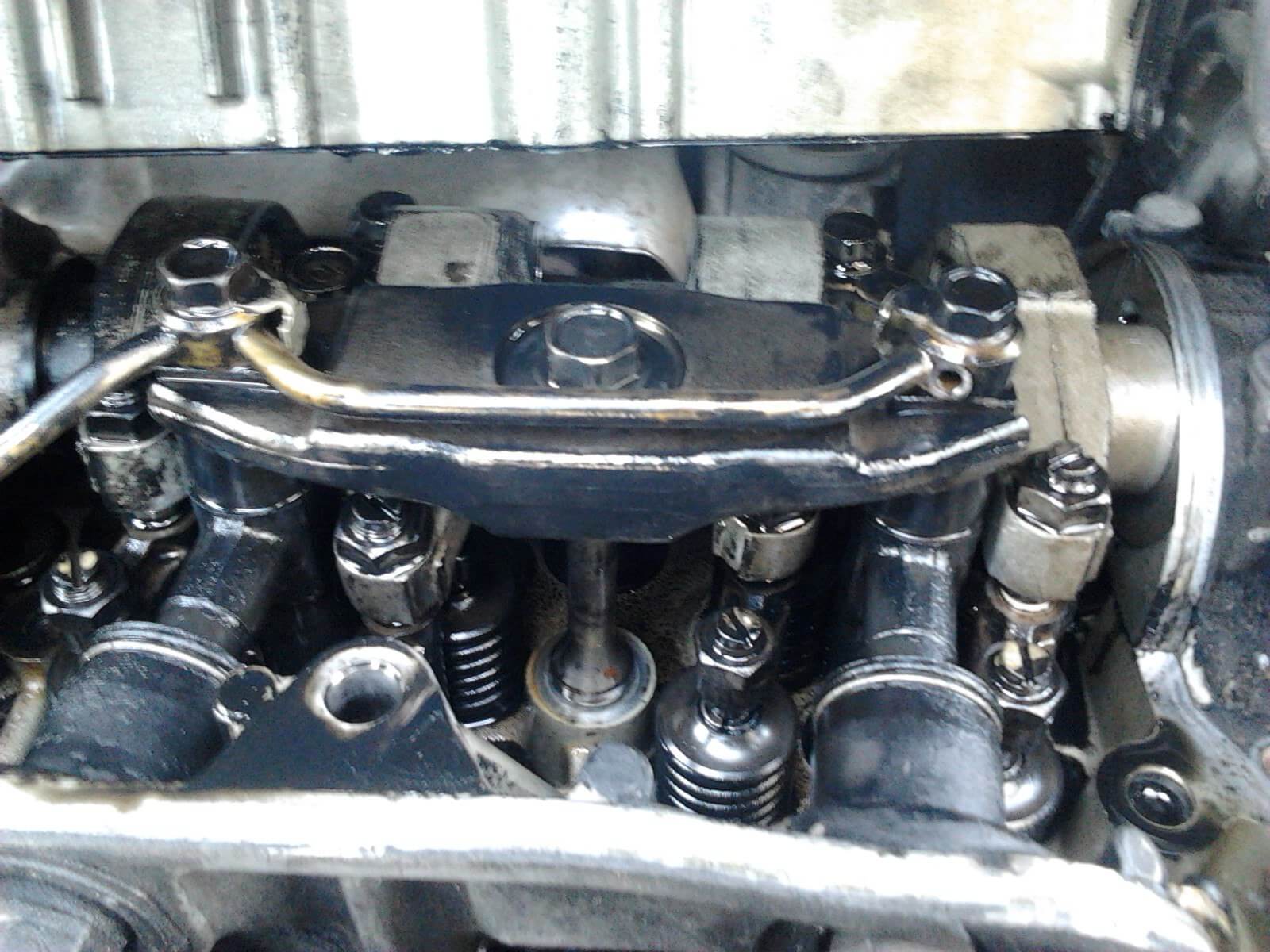 mazda premacy сломалась обратка 3