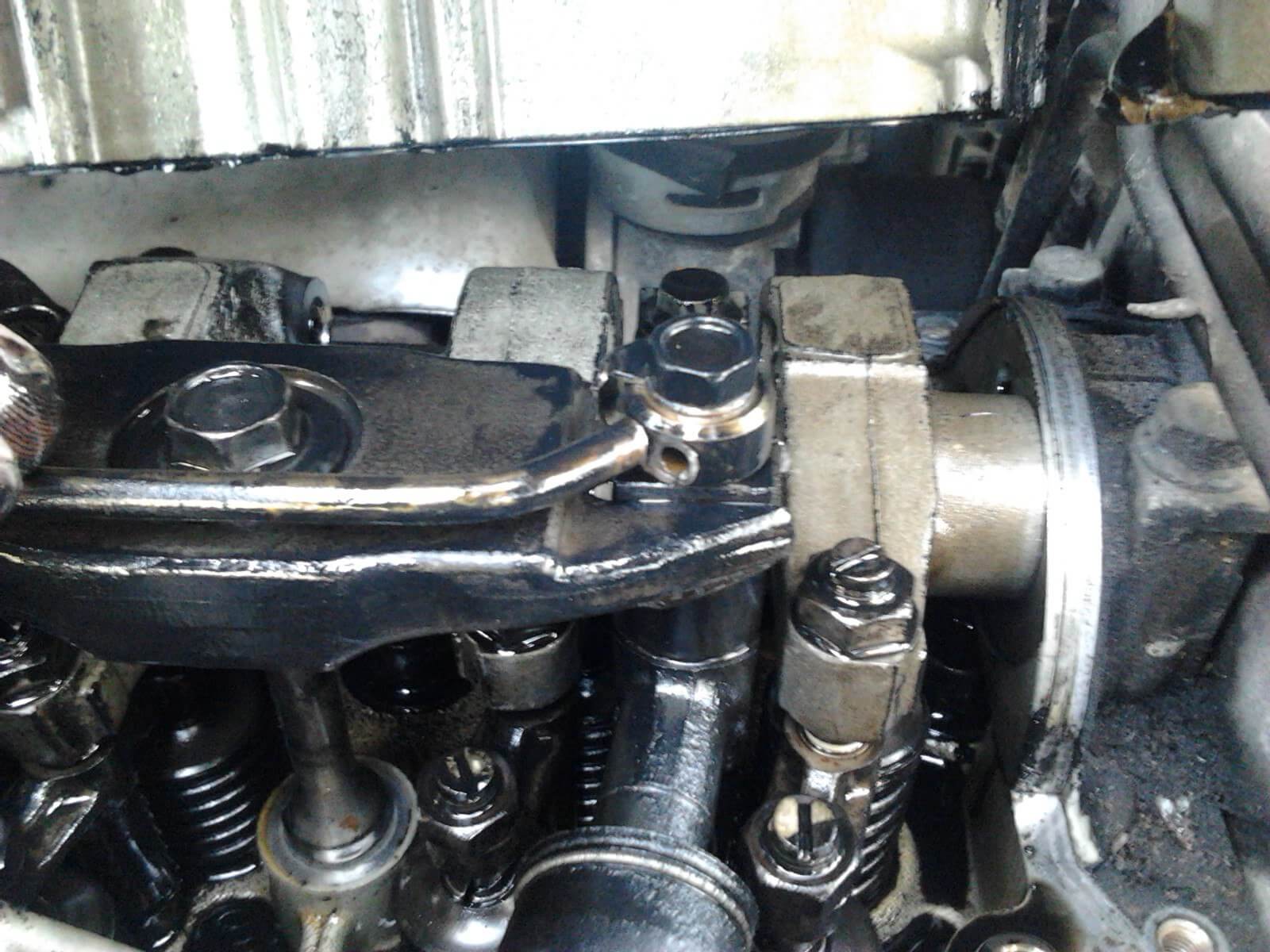 mazda premacy сломалась обратка 5
