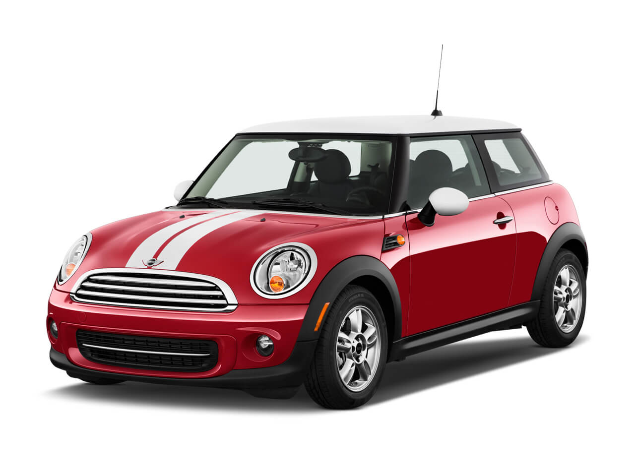 2013 mini cooper 2 door coupe