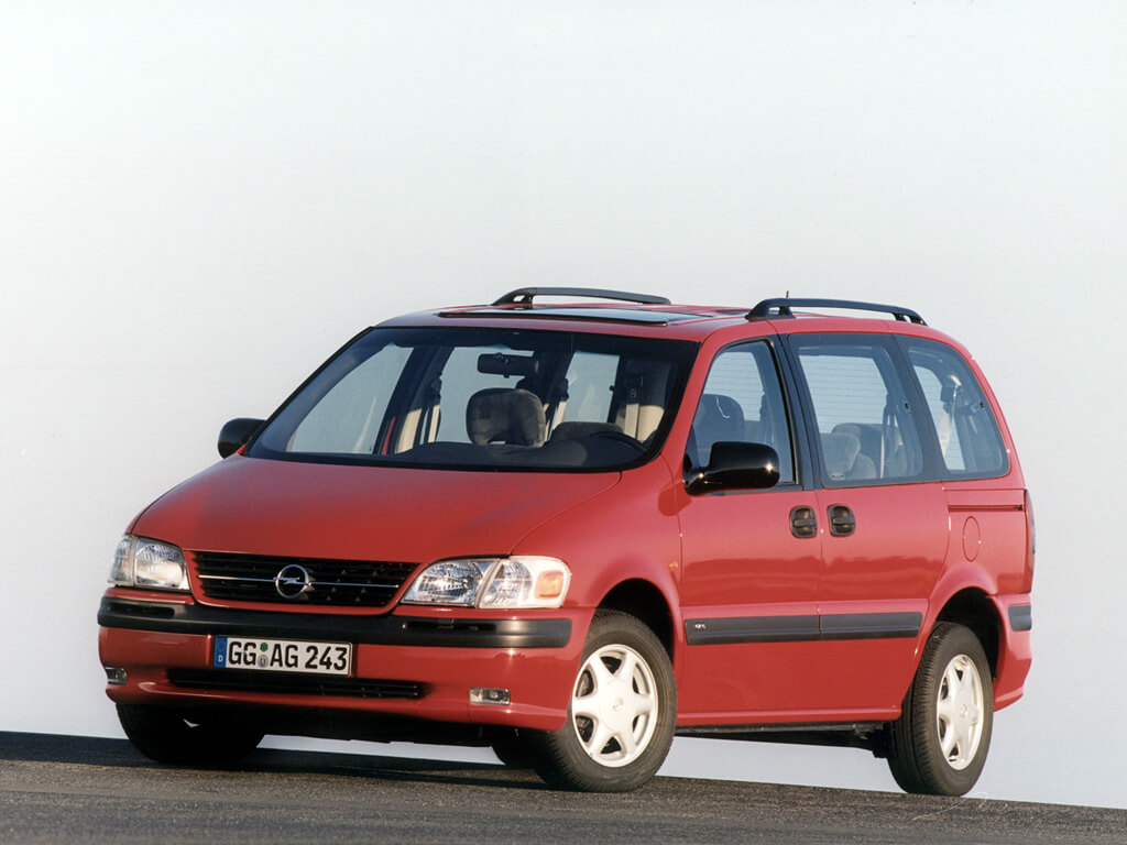 opel sintra